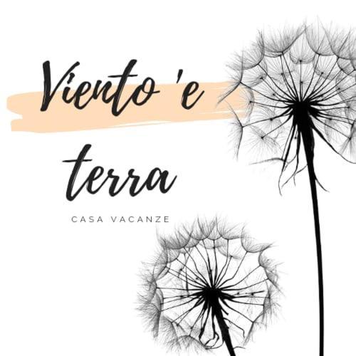 Viento 'E Terra Lägenhet San Giorgio a Cremano Exteriör bild